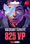 Valorant 825 VP